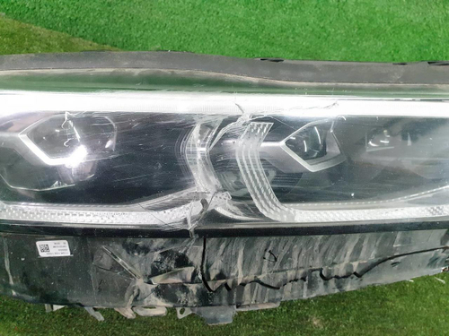 Фара правая BMW 7er G11 G12 (2019-2022) LED