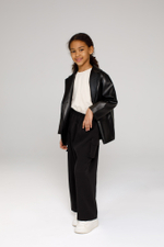 Брюки с карманами