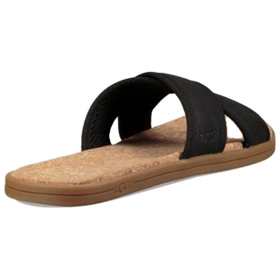 Ugg Seaside Slide 'Black'