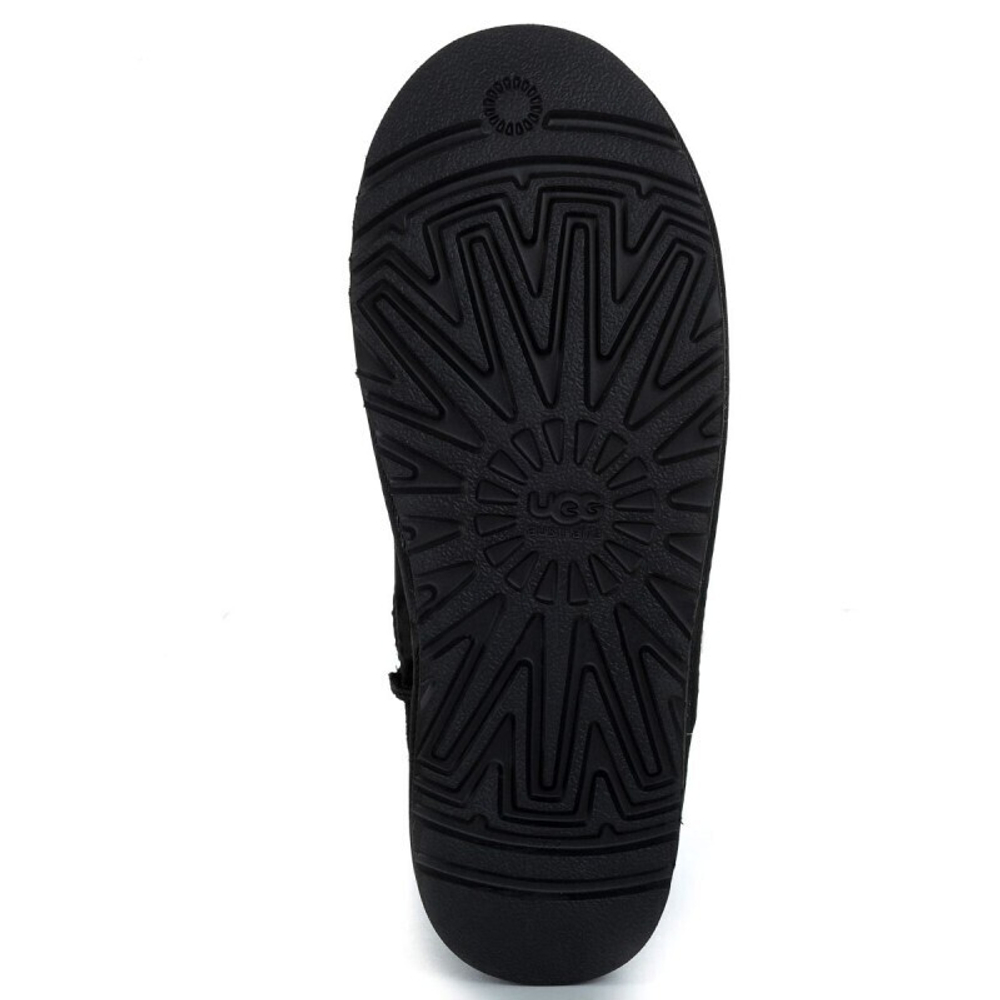 Угги Ultra Mini Tasman Black