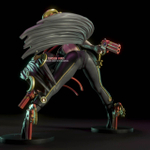 Байонетта Фигурка Bayonetta