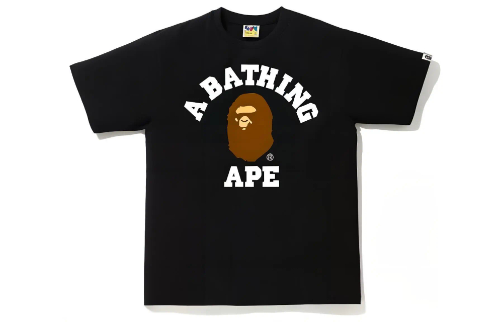 A Bathing Ape College Футболка