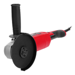 Машина шлифовальная угловая MAG125-1200, 1200 Вт, 125 мм, 12000 об/мин MTX