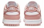 Кроссовки Nike Dunk Low "Rose Whisper" (Женская размерная сетка)