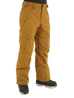 Штаны 686 MNS INFINITY INSL CARGO PANT (BREEN)