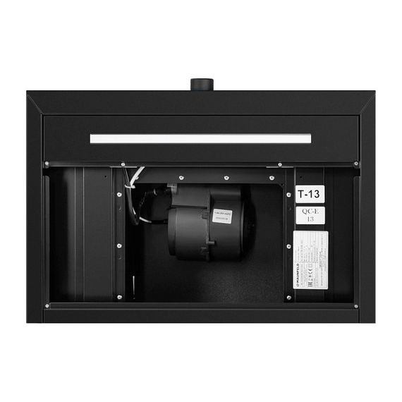 Вытяжка MAUNFELD Comfort 60 T чёрный