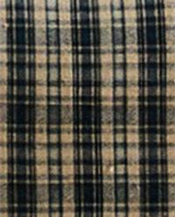 Лежак для животных Zara Home, в клетку гингем, 17 40 45 см