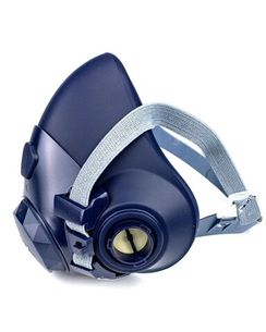 Полумаска MK75, силикон