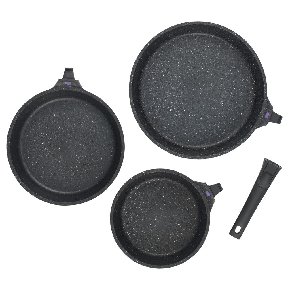 Набор cковород Gipfel Proofet 1480 4 предмета