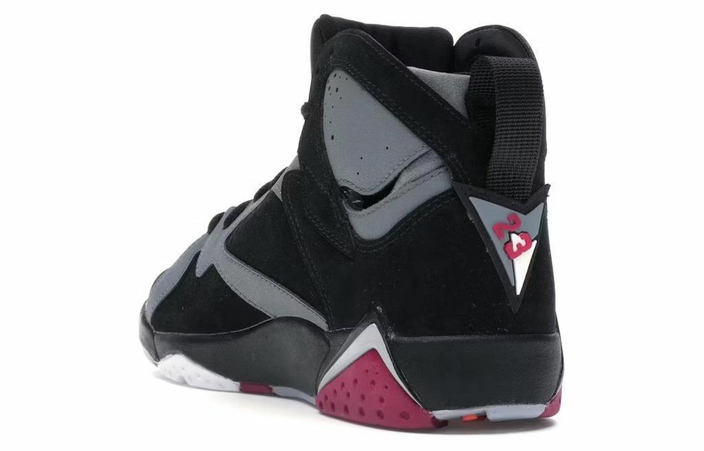 Кроссовки Jordan Air Jordan 7 Retro Sport Fuschia (Женская размерная сетка)