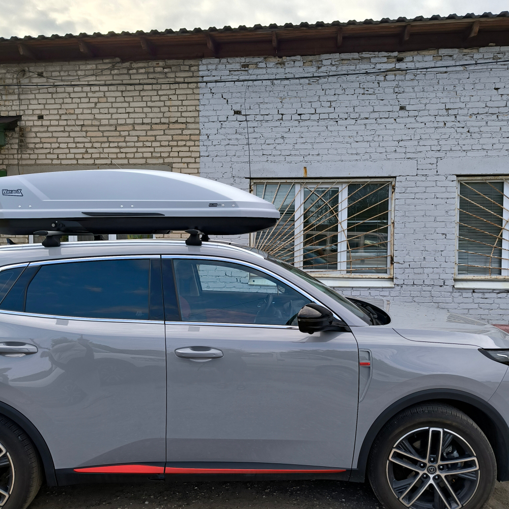 Автобокс Way-box Gulliver 520 на Changan CS 55 Uni-S