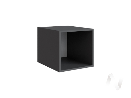 Антресоль Мадрид 0;42 400 (графит серый)