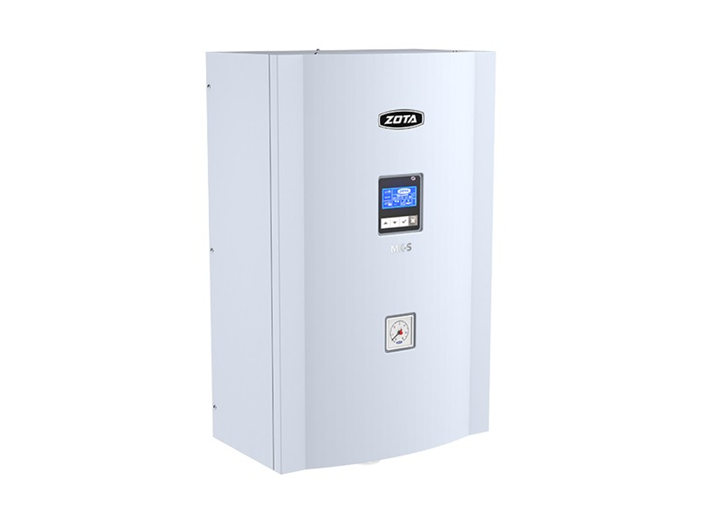 Электрический настенный котел ZOTA MK-S 4.5 кВт