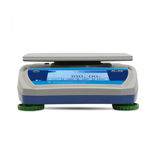 Весы лабораторные M-ER 123 АCF-1500.05 "SENSOMATIC" TFT