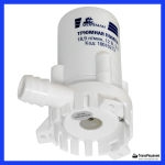 Помпа трюмная осушительная "ТМС 300" 20л/мин 12 В (503-0103011, 10016213)