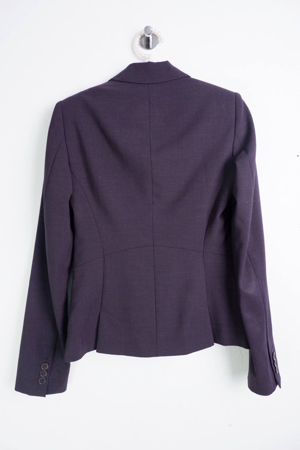 Жакет Reiss лаконичный, маркировка 4, визуально на 40/42 размер