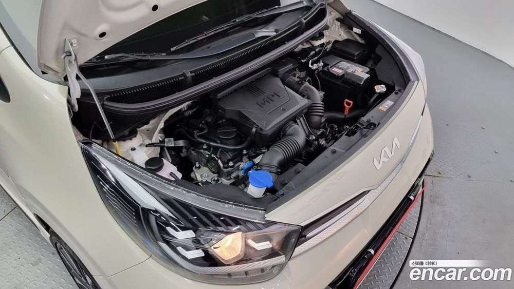 Kia Morning Urban (JA) Signatures (04.2023)