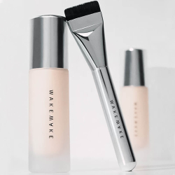 WakeMake Spatula Wide Foundation Brush