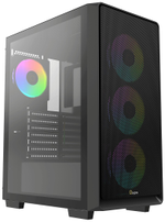 Корпус Ocypus Gamma-C60-BKG400XX-GL черный