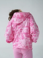 Зип худи для девочки