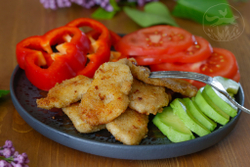 Куринцы из куриной грудки