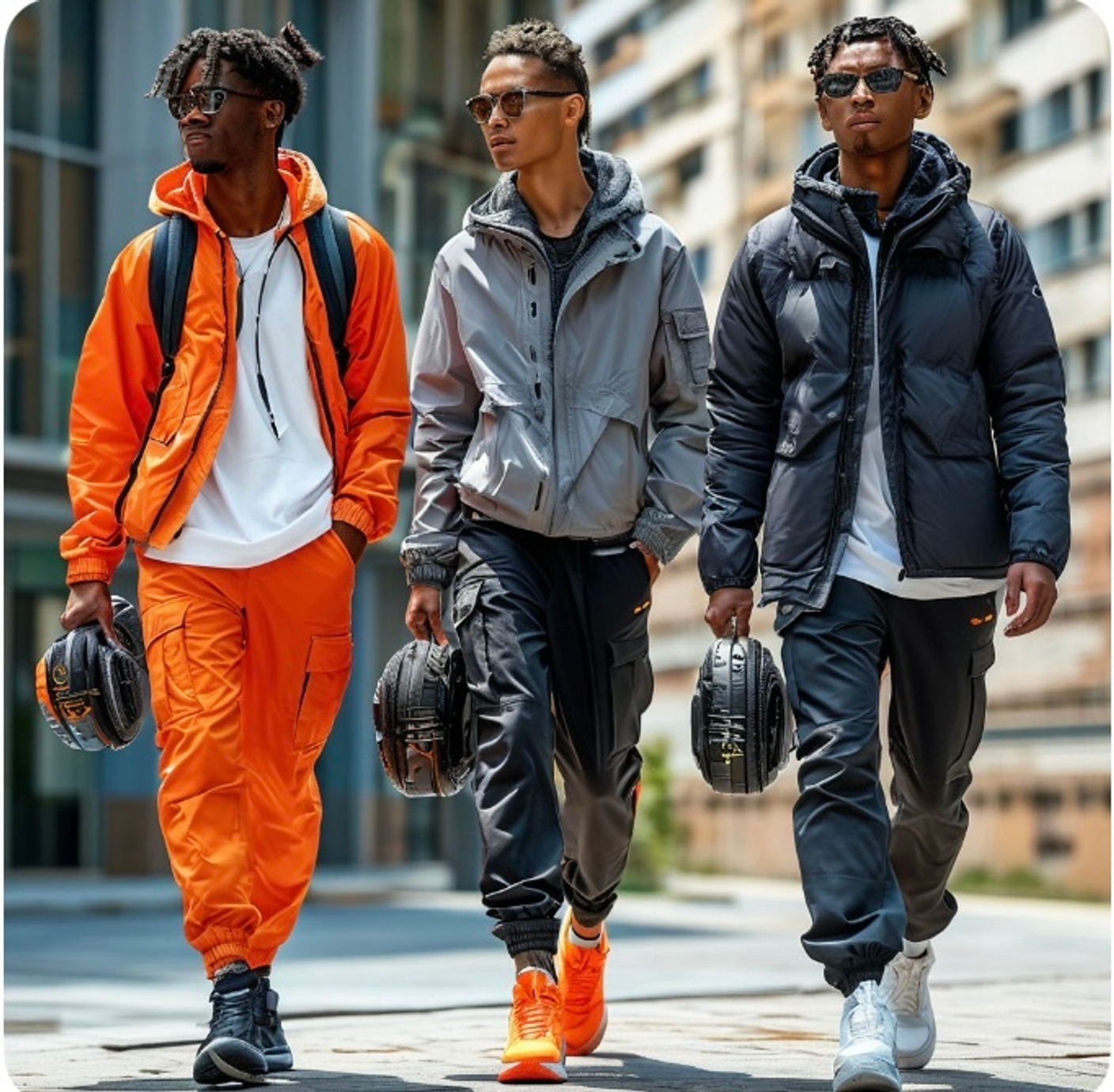 Тренды в спортивной моде 2026: стиль и функциональность