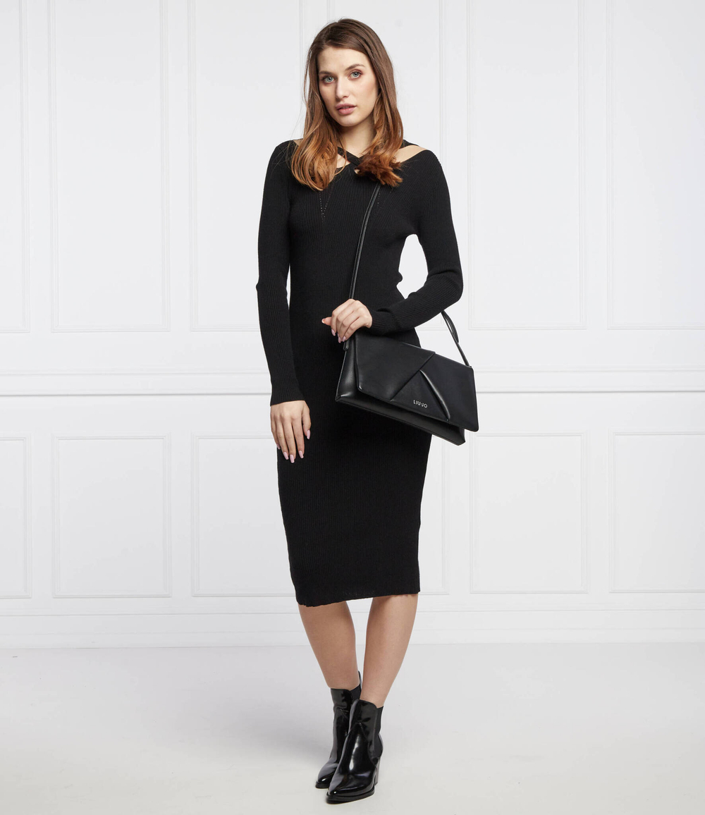 платье Liu Jo - черный(8F1021 MA02D)