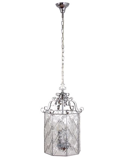 Подвесная люстра Abrasax 2130/4 (clear)