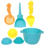 Набор для игры в песочнице «Морские истории», 20*17,5*13,5 см, 7 предметов