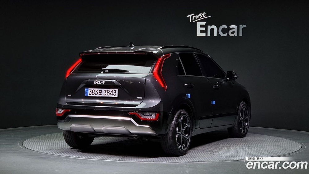 Kia The All New Niro Prestige (06.2022)