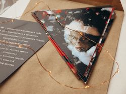 Гирлянда-растяжка бумажная для праздника GRIDMIR "Гринч"