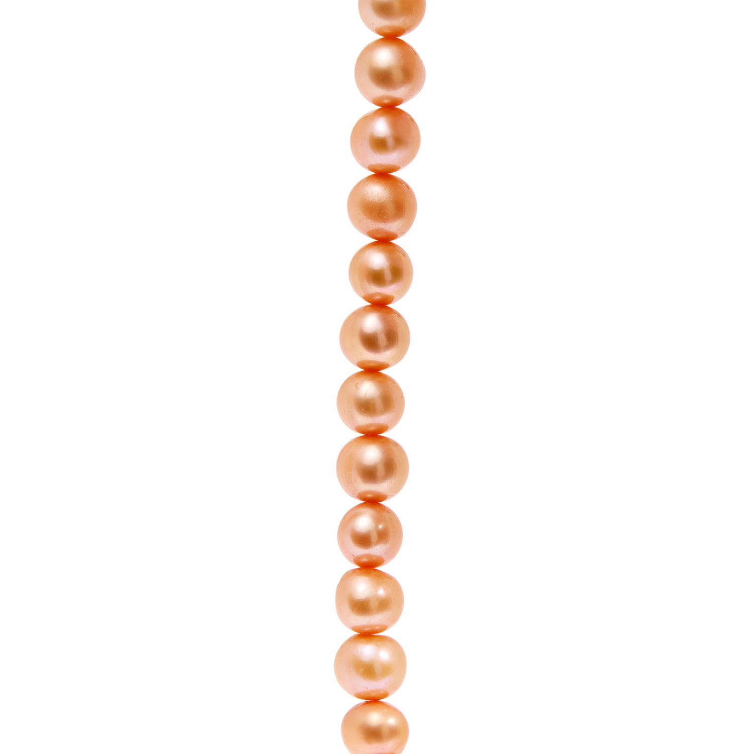 Анклет Layered Pearls Anklet - Orange