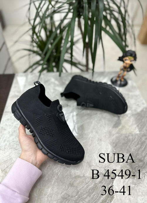 Кеды по 8 пар (36-41)р. / 4549-1