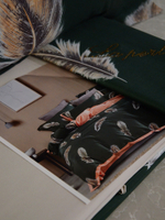 Постельное белье La Perla Feathers