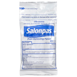 Salonpas, Болеутоляющие, 60 штук