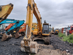 SHANTUI SE215* Экскаватор_не актуально SE215W (Дизельный, 6,2 л, 167 л.с., АТ)