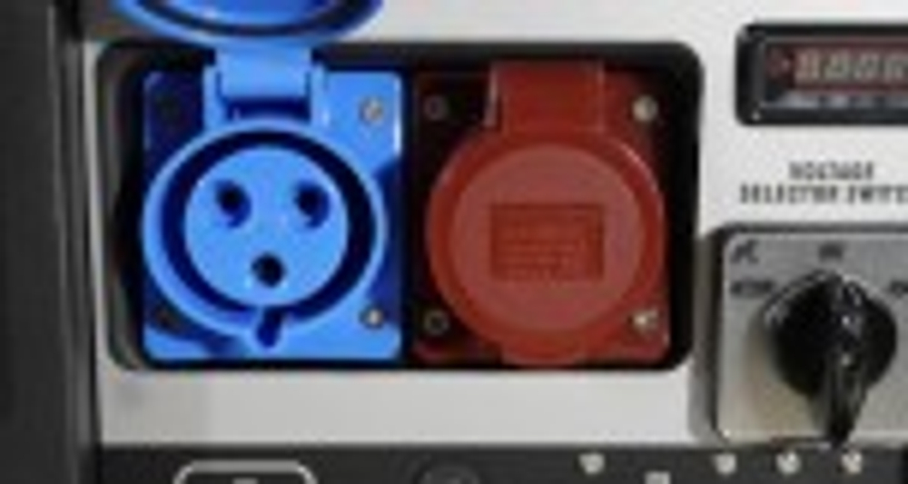 Генератор бензиновый LONCIN LC10000D-AS трехфазный/однофазный-без ограничений 00-00153759