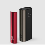 Устройство glo Hyper XS черный