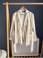 Льняной жакет Loro Piana, M