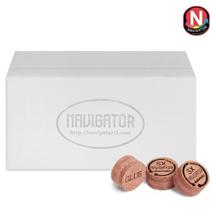 Наклейка для кия Navigator Automatic ø13мм SX Extra Super Soft 1шт.
