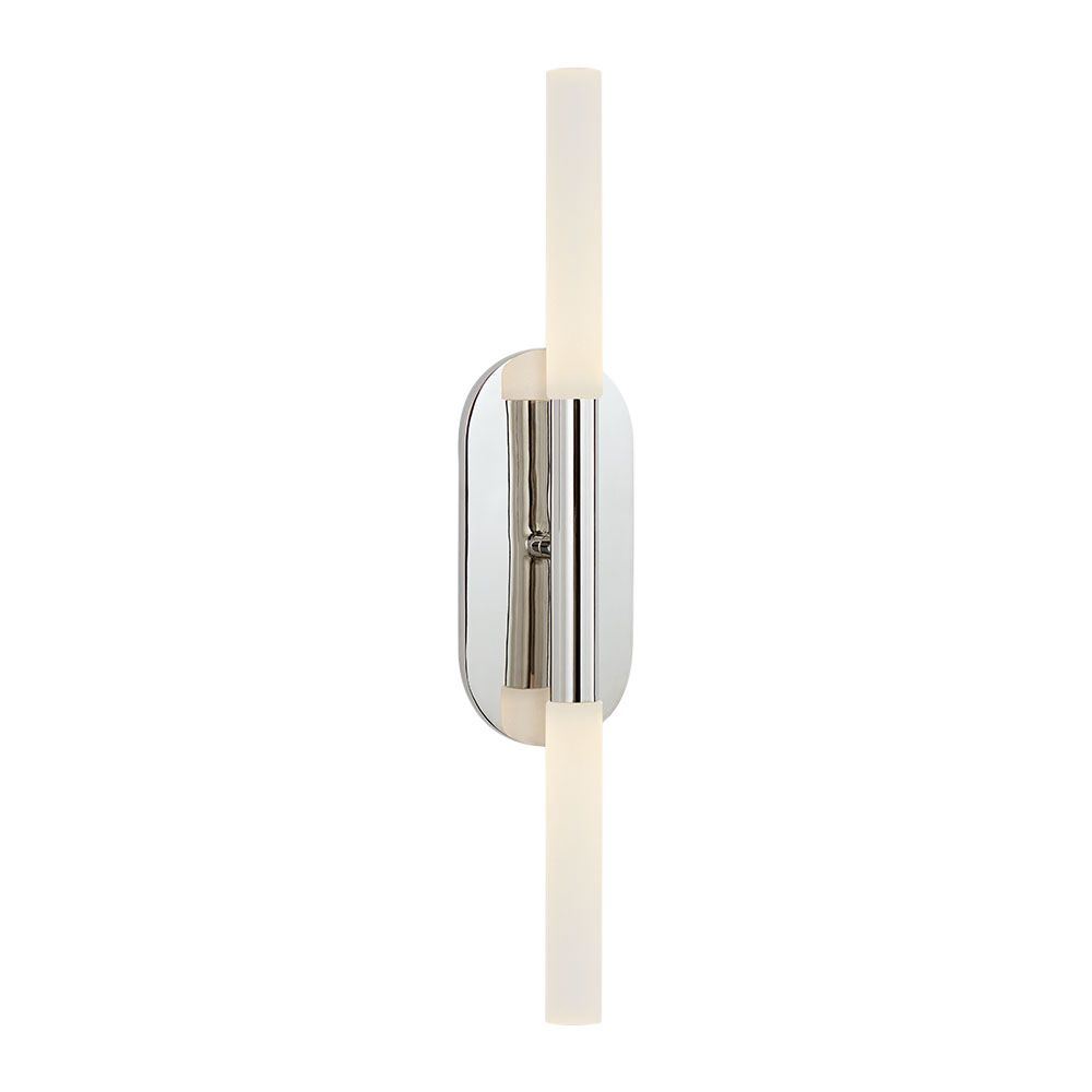 Бра Rousseau Medium Vanity Chromium By Imperiumloft