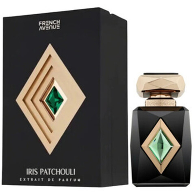 French Avenue Iris Patchouli Extrait de Parfum 80ml