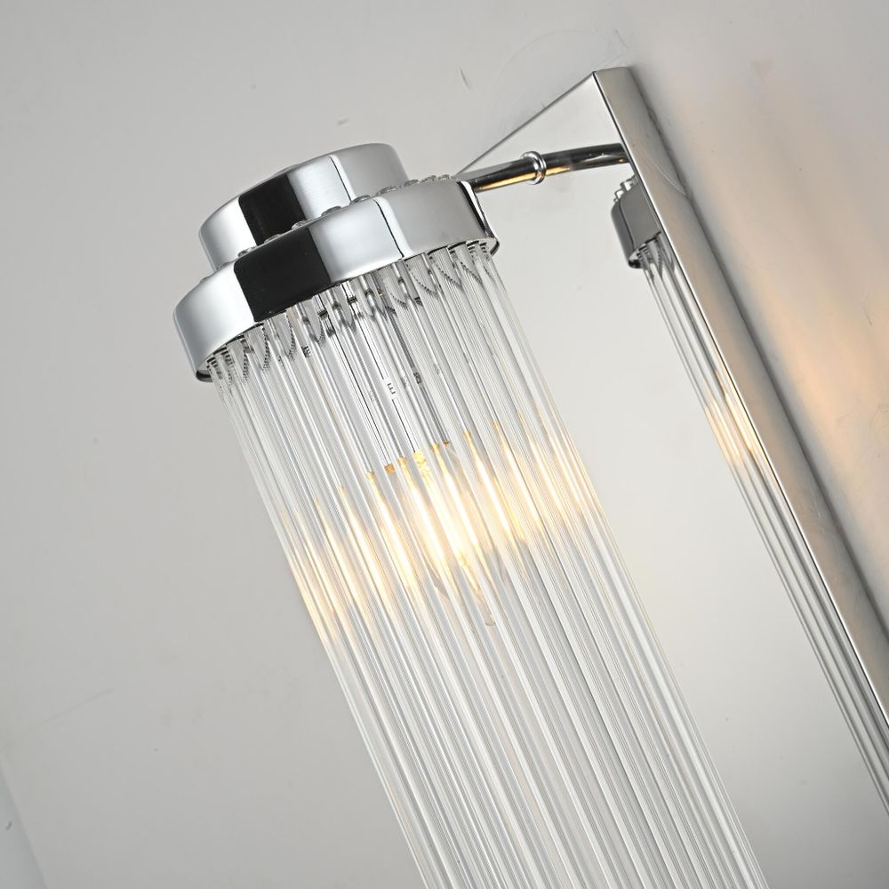 Бра Kiosk Chrome 60 By Imperiumloft