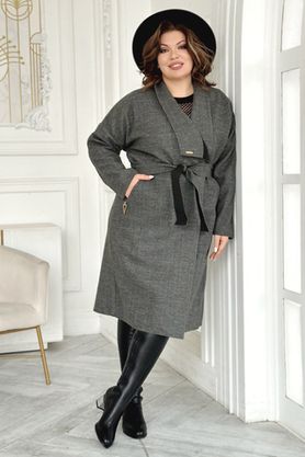 Цена на Пальто-2749 больших размеров