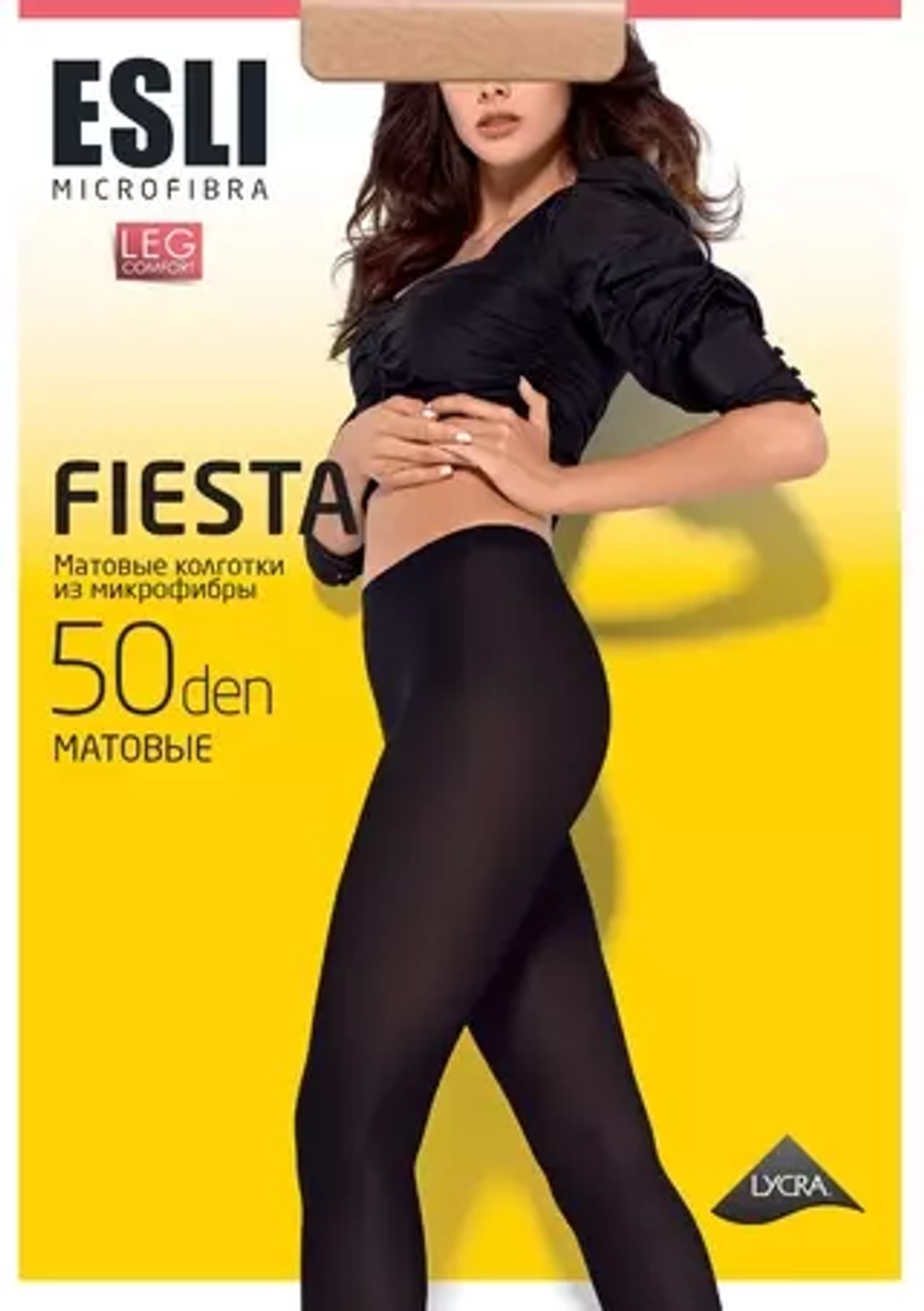 ESLI FIESTA 50 Колготки женские