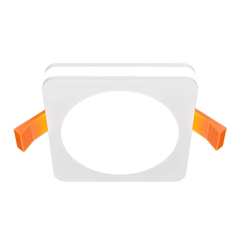 Встраиваемый светильник Maytoni Phanton DL303-L7W4K