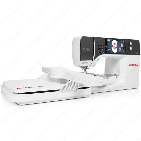 Швейно-вышивальная машина Bernina 790 PRO