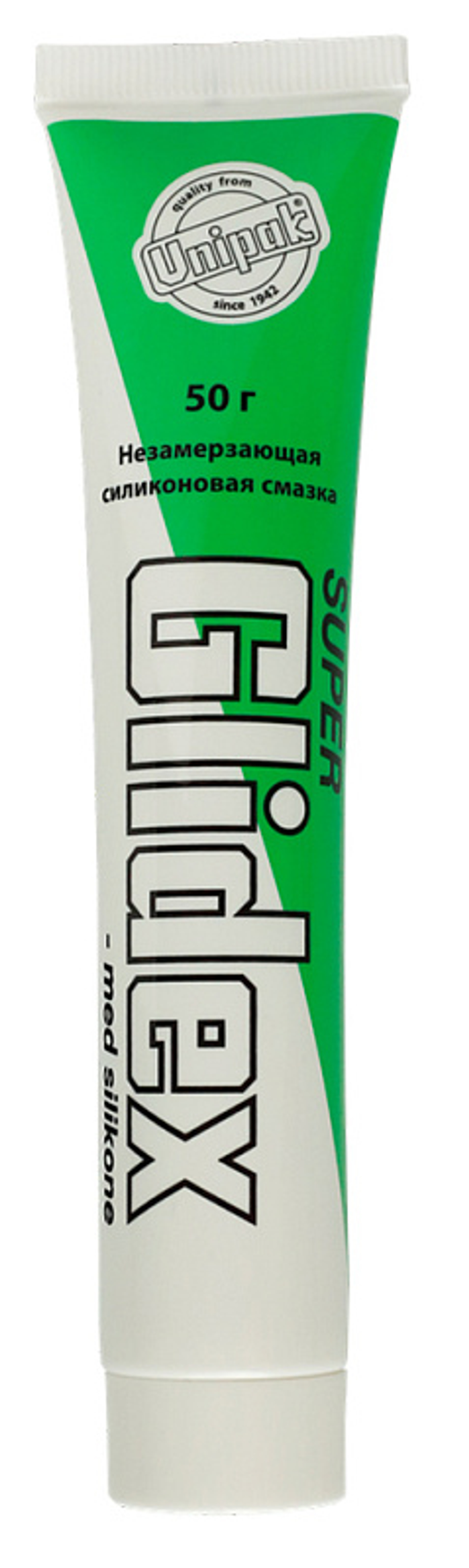 Силиконовая смазка Unipak Super Glidex туба 50 гр (2100005)