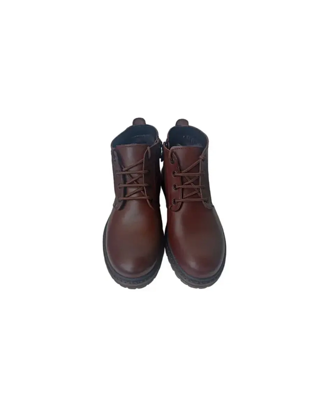 Ботинки натуральная кожа и мех