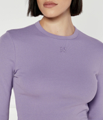 Блузка Dafilomena_3 HUGO - фиолетовый(50518378)